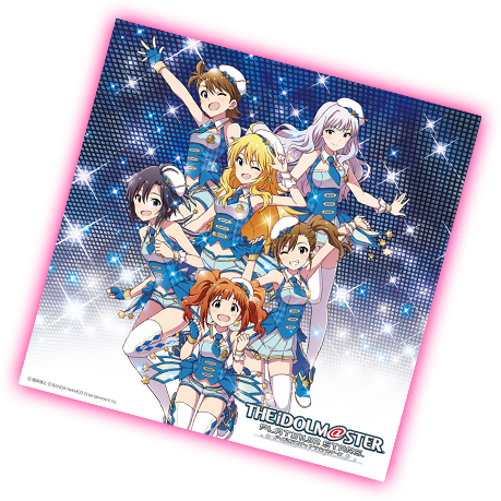 Chunithm アイドルマスター シリーズ 夢のコラボレーション