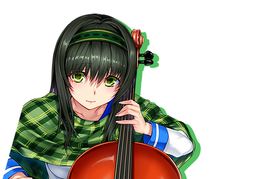 キャラクター一覧｜イロドリミドリ公式サイト｜セガ新音ゲー ガールズ