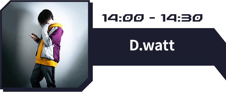 D.watt