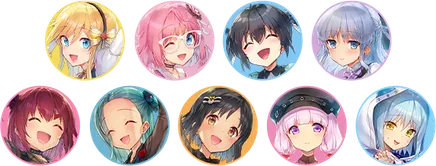 キャラクター