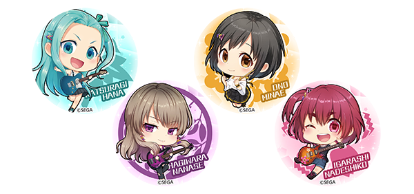 イロドリミドリLIVE'20「第一回HaNaMiNa定例会」特設サイト