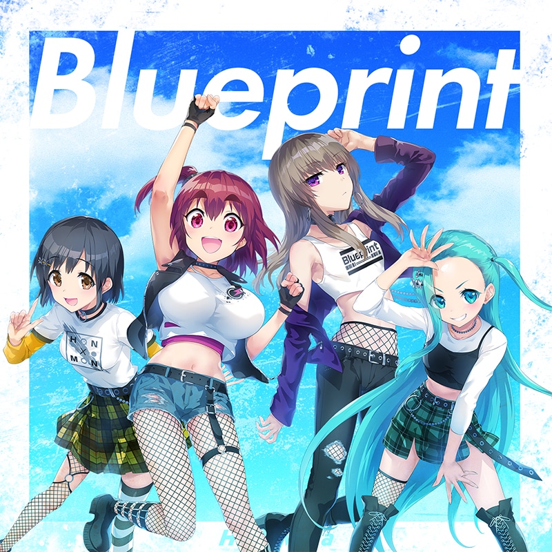 Blueprint｜イロドリミドリ公式サイト｜セガ新音ゲー ガールズバンド