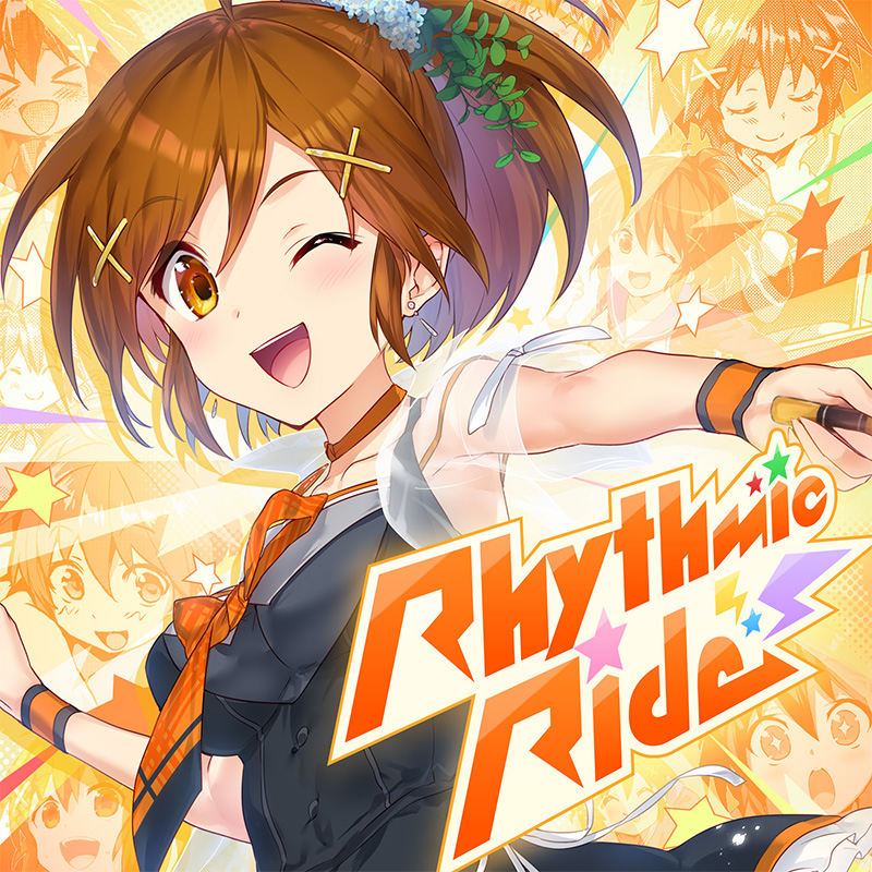 Rhythmic Ride｜イロドリミドリ公式サイト｜セガ新音ゲー ガールズバンド