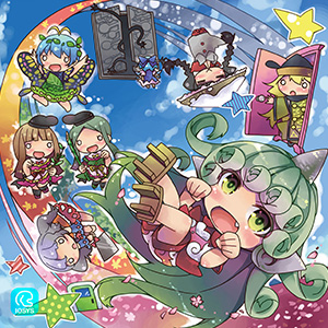 5/9(木) 「東方天空璋」コラボイベント開催!|CHUNITHM CRYSTAL 5/9(木) 「東方天空璋」コラボイベント開催!|CHUNITHM CRYSTAL