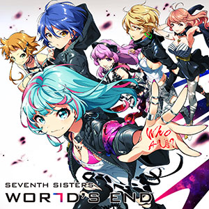 8/22(木) 新曲追加！さらに「WORLD'S END」楽曲を追加！｜CHUNITHM 