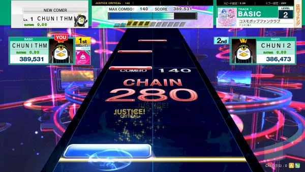みんなであそぼう｜CHUNITHM VERSE (チュウニズム バース)｜セガ